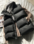 Helvano | Ärmelloser Bodywarmer für Damen in Schwarz