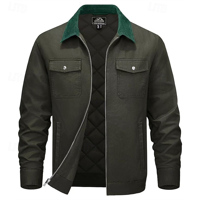 Helvano | Utility-Jacke für Herren
