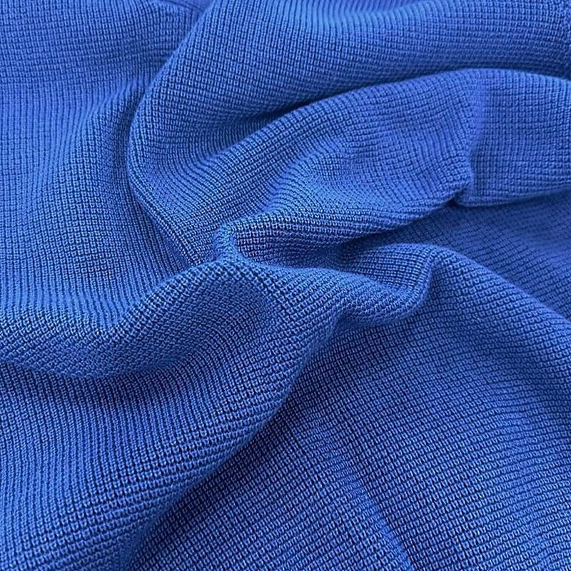 Helvano | Strickpullover mit Stehkragen und Knopfleiste für Herren