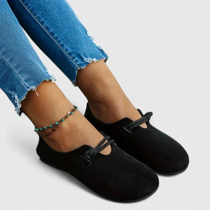 Helvano | Klassische Loafer für Damen