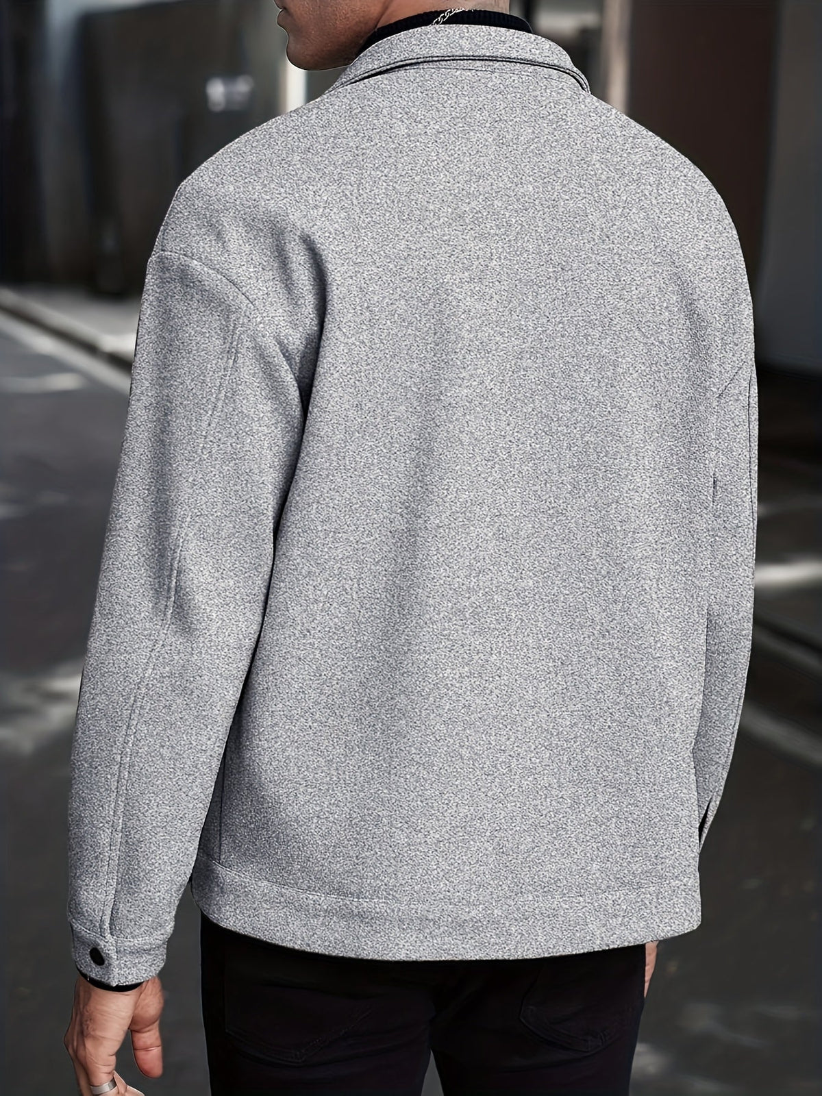 Helvano | Herren Jacke mit Revers