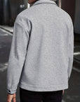 Helvano | Herren Jacke mit Revers