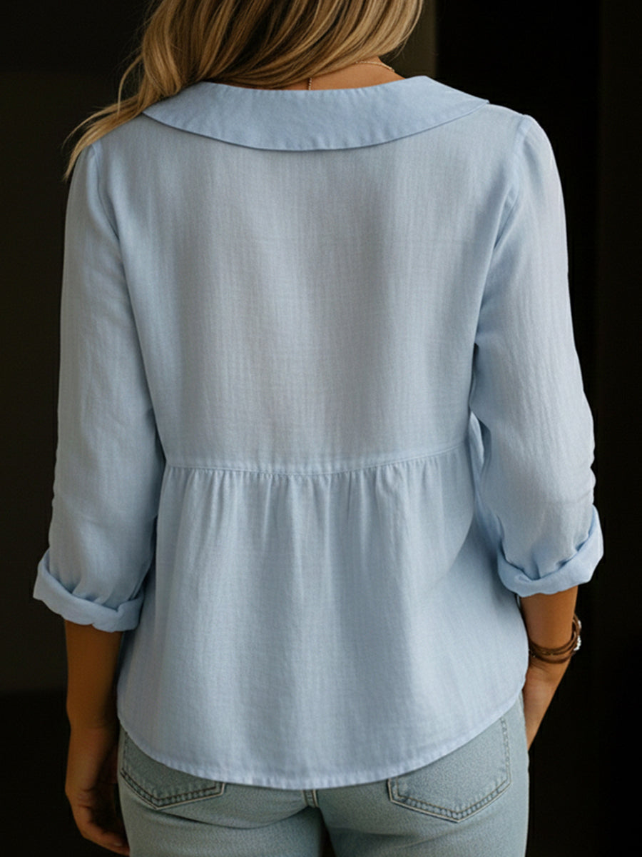 Helvano | Alltagsbluse für Damen