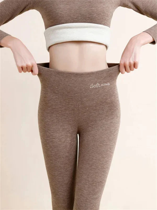 Helvano | Gefütterte Leggings für Damen