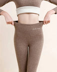 Helvano | Gefütterte Leggings für Damen