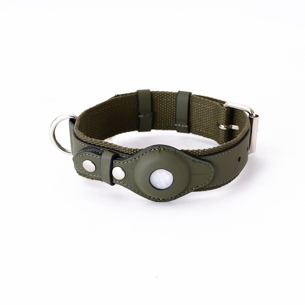 Helvano | GPS-Hundehalsband mit weltweitem Tracking