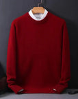 Helvano | Loose-Fit Pullover für Herren