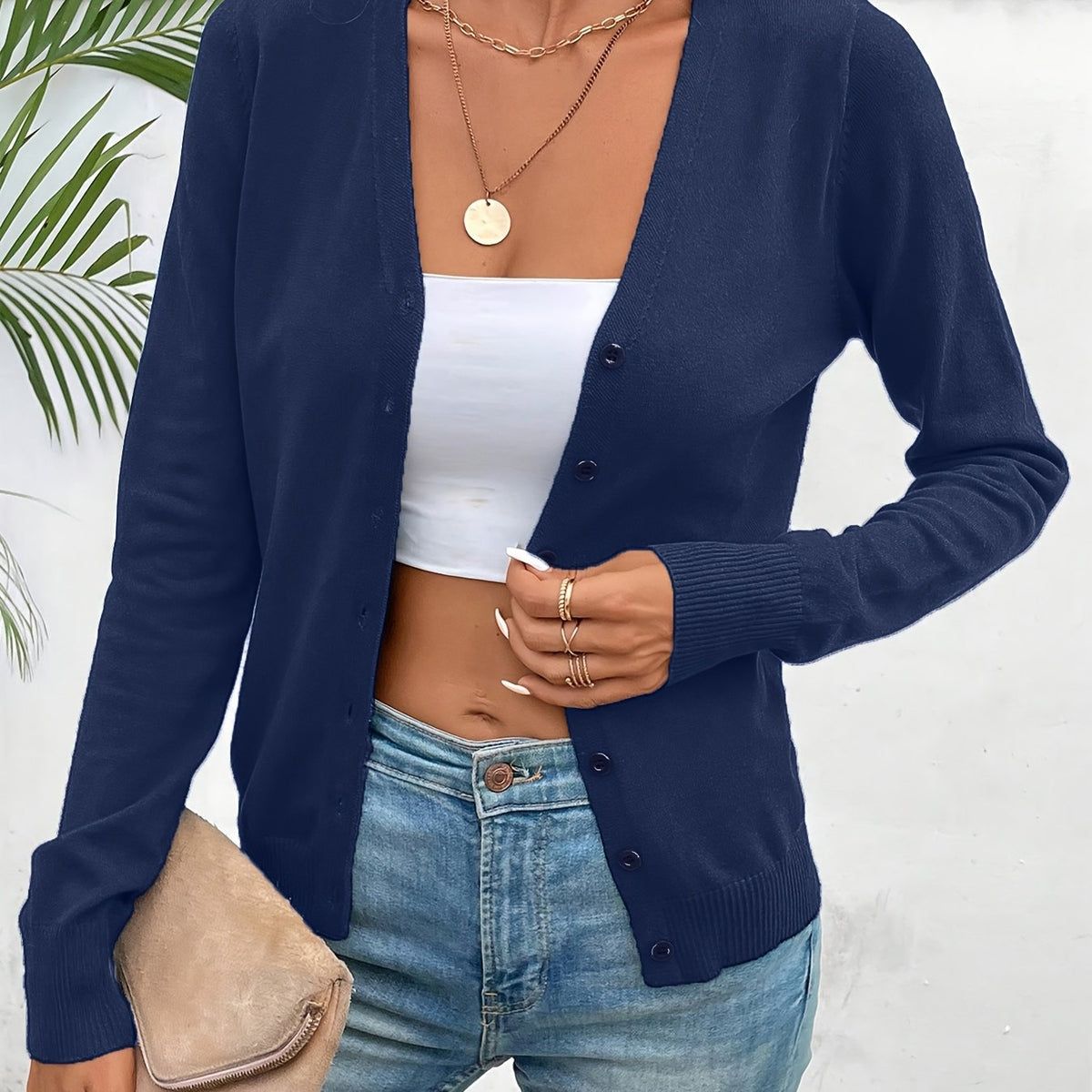 Helvano | Strick-Cardigan für Damen