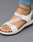 Helvano | Verstellbare Sandalen für Damen