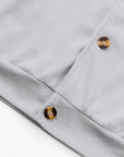 Helvano | Strukturierte Herrenjacke mit Knopfleiste