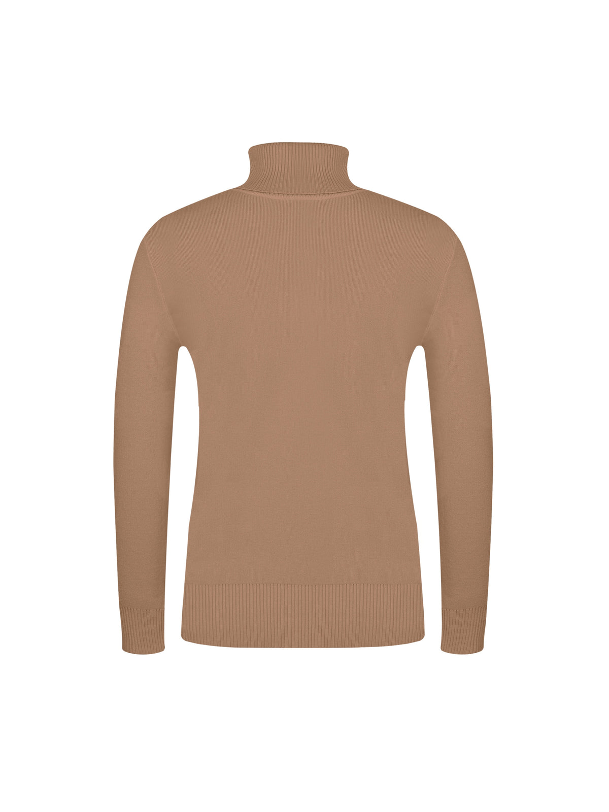 Helvano | Tunika-Pullover mit Stehkragen für Damen