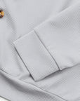 Helvano | Strukturierte Herrenjacke mit Knopfleiste