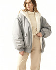 Helvano | Oversized Winterjacke für Damen