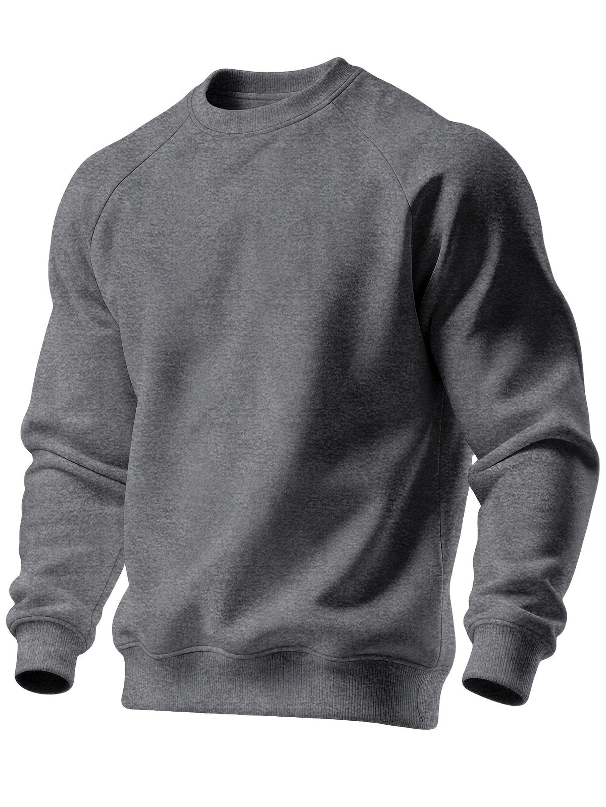 Helvano | Raglan-Sweatshirt mit Rundhals für Herren