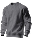 Helvano | Raglan-Sweatshirt mit Rundhals für Herren