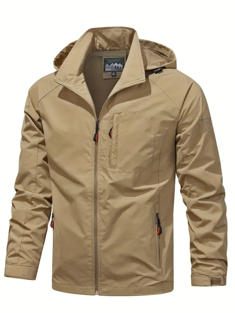 Helvano | Leichte Herrenjacke
