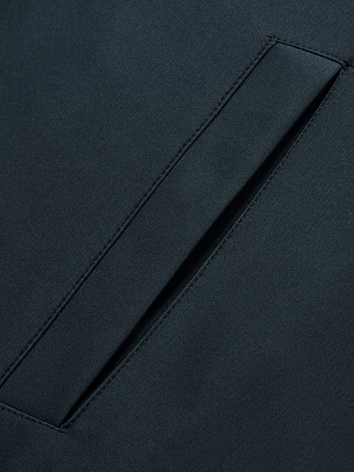 Helvano | Herren Blazer mit Reverskragen und Reissverschluss