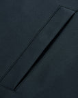Helvano | Herren Blazer mit Reverskragen und Reissverschluss