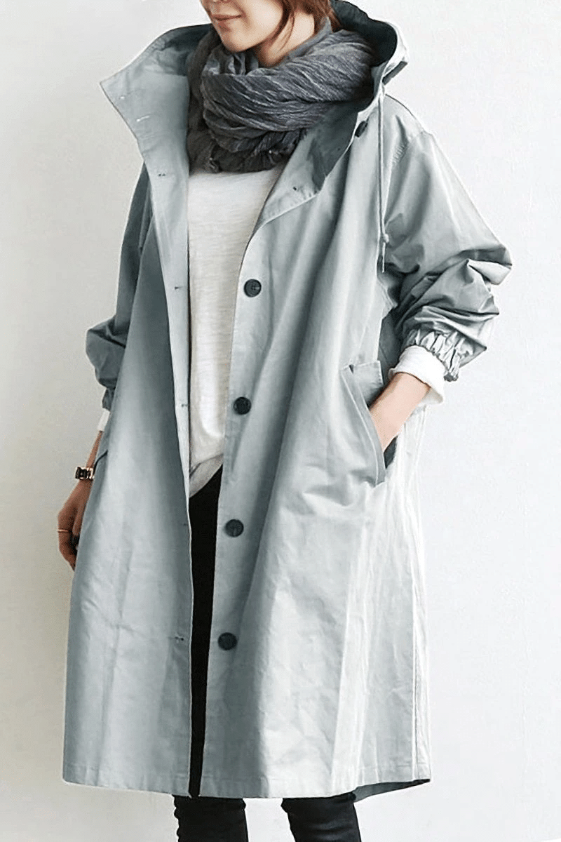 Helvano | Leichte Windjacke für Damen