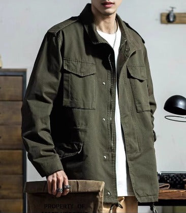Helvano | Feldjacke für Herren