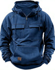 Helvano | Kapuzenpullover für Herren