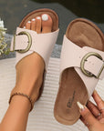 Helvano | Orthopädische Sandalen mit verstellbaren Riemen für Damen