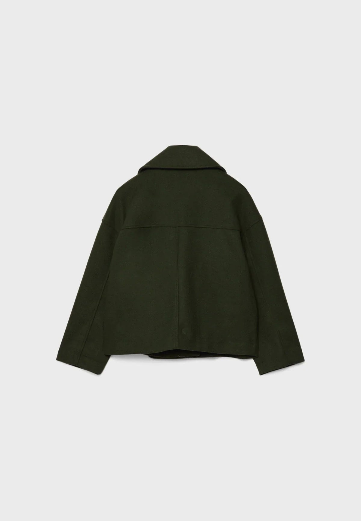 Helvano | Zweireihige Kurzjacke für Damen