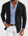 Helvano | Blazer für Herren mit weichem Stoff