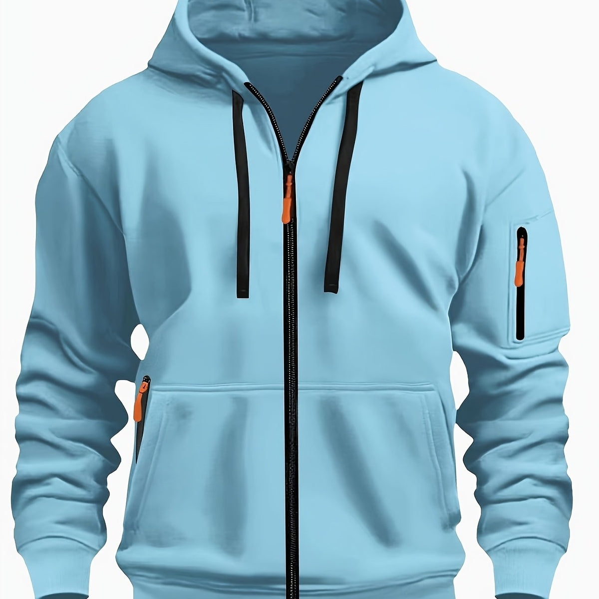 Helvano | Zip-Hoodie für Herren