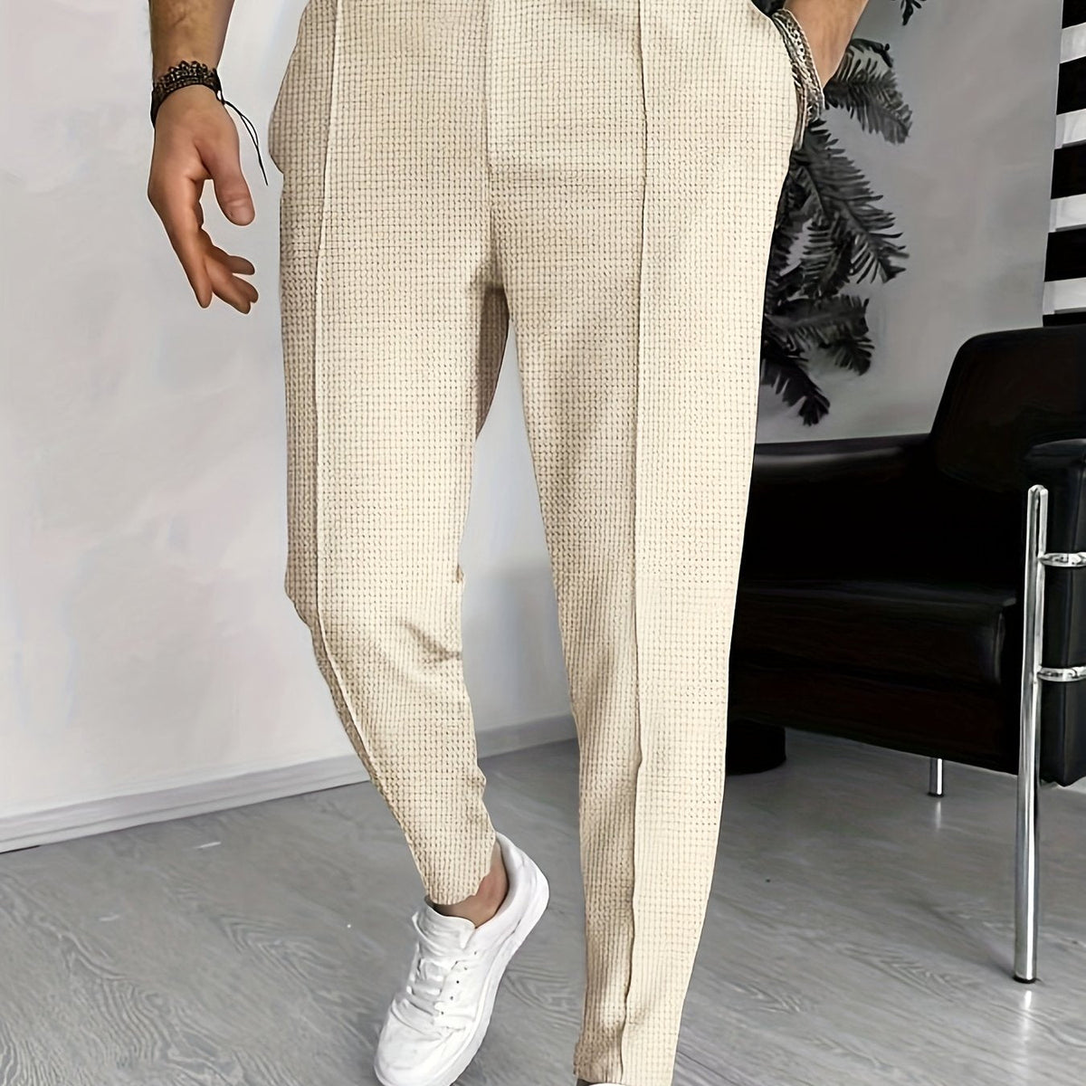 Helvano | Slim-Fit Sporthose für Herren