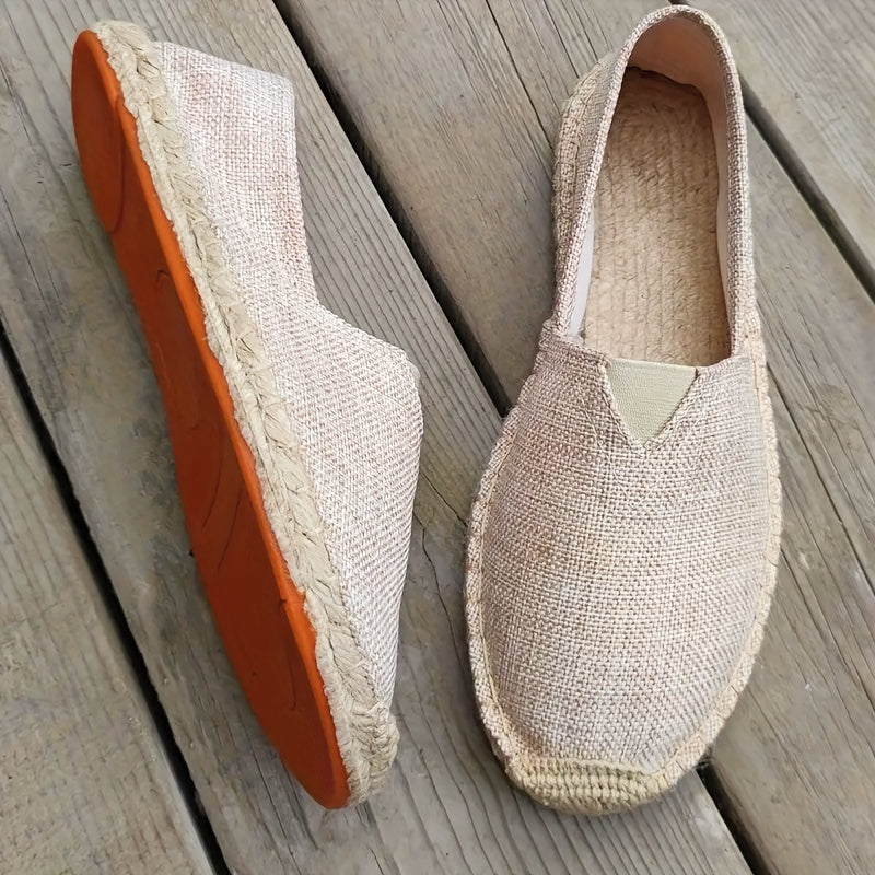 Helvano | Herren Espadrilles Loafers