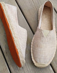 Helvano | Herren Espadrilles Loafers