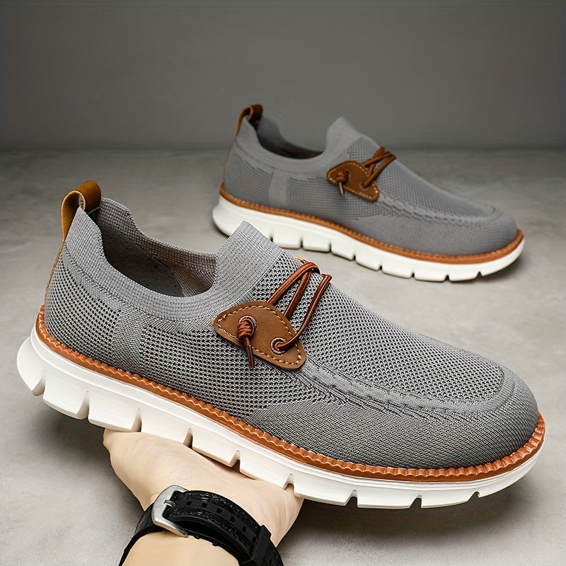 Helvano | Slip-On Sportschuhe für Herren