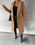 Helvano | Warmer Trenchmantel für Damen