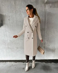 Helvano | Warmer Trenchmantel für Damen