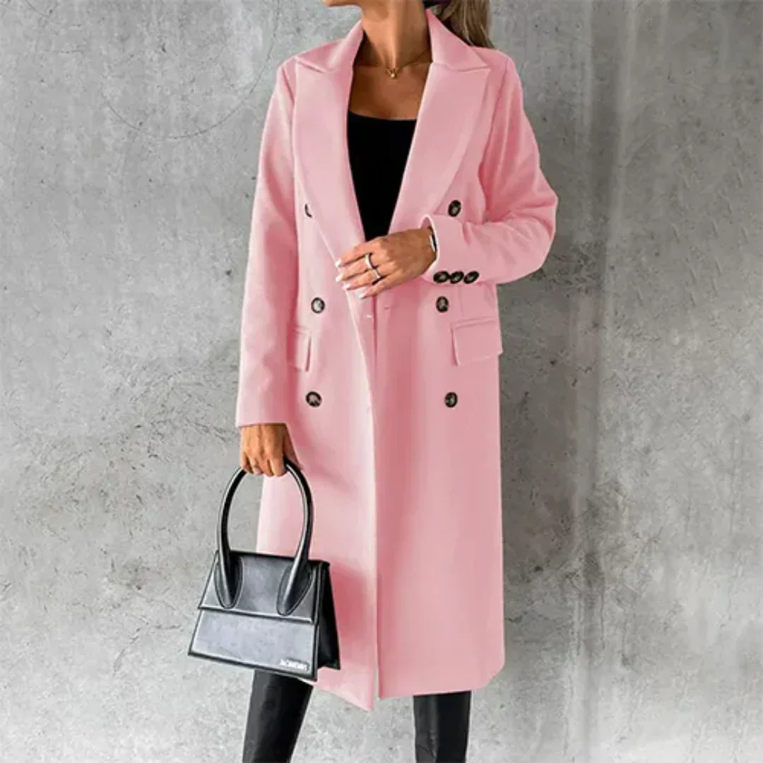 Helvano | Warmer Trenchmantel für Damen