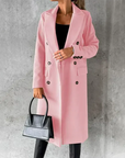 Helvano | Warmer Trenchmantel für Damen