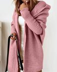 Helvano | Kuschelige Damen-Strickjacke