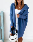 Helvano | Kuschelige Damen-Strickjacke