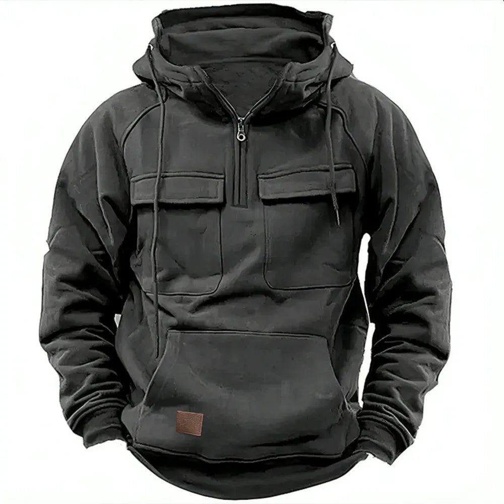 Helvano | Kapuzenpullover für Herren