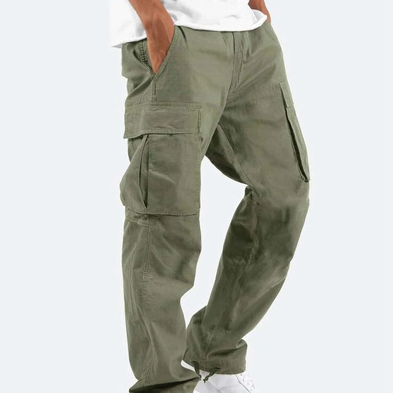 Helvano | Stretch Cargohose für Herren