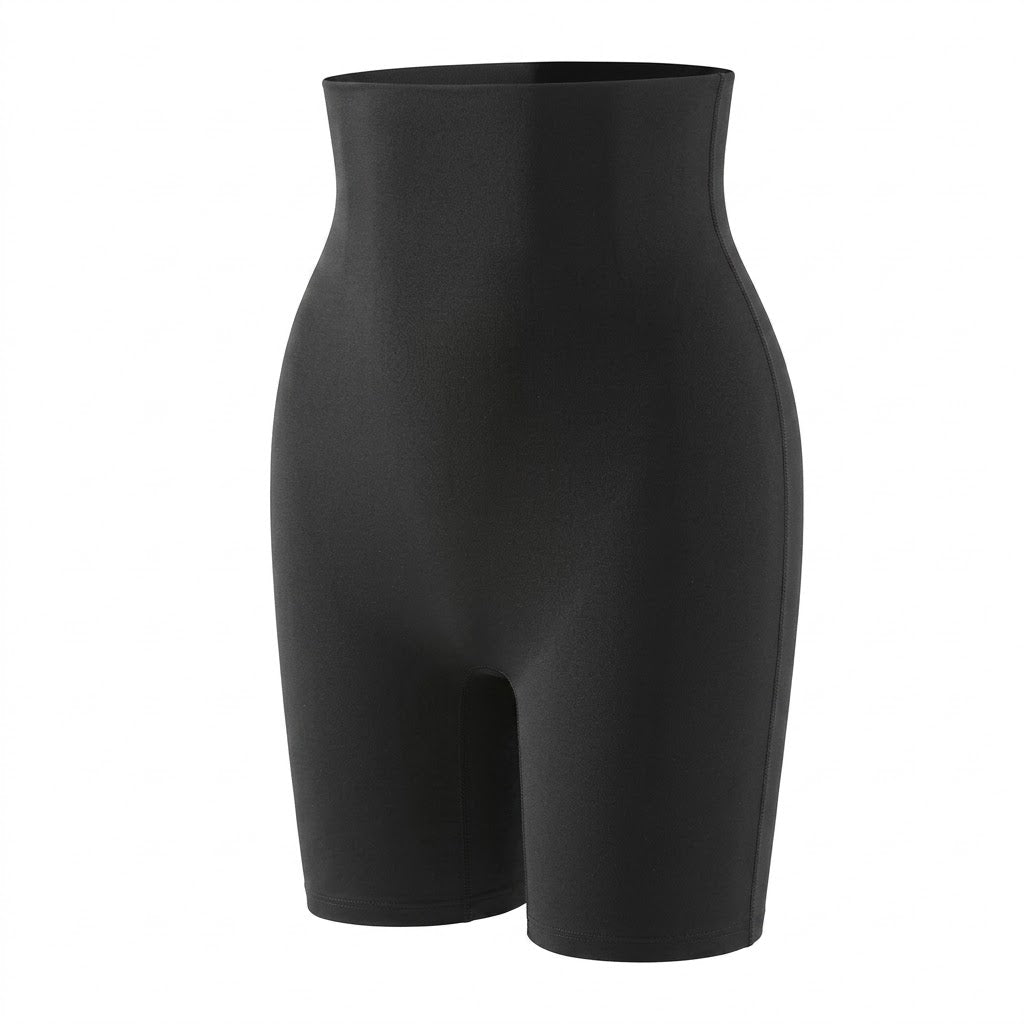 Helvano | Shaping-Shorts mit Bauch-weg-Effekt für Damen