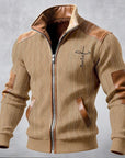 Helvano | Herren Jacke mit Stehkragen