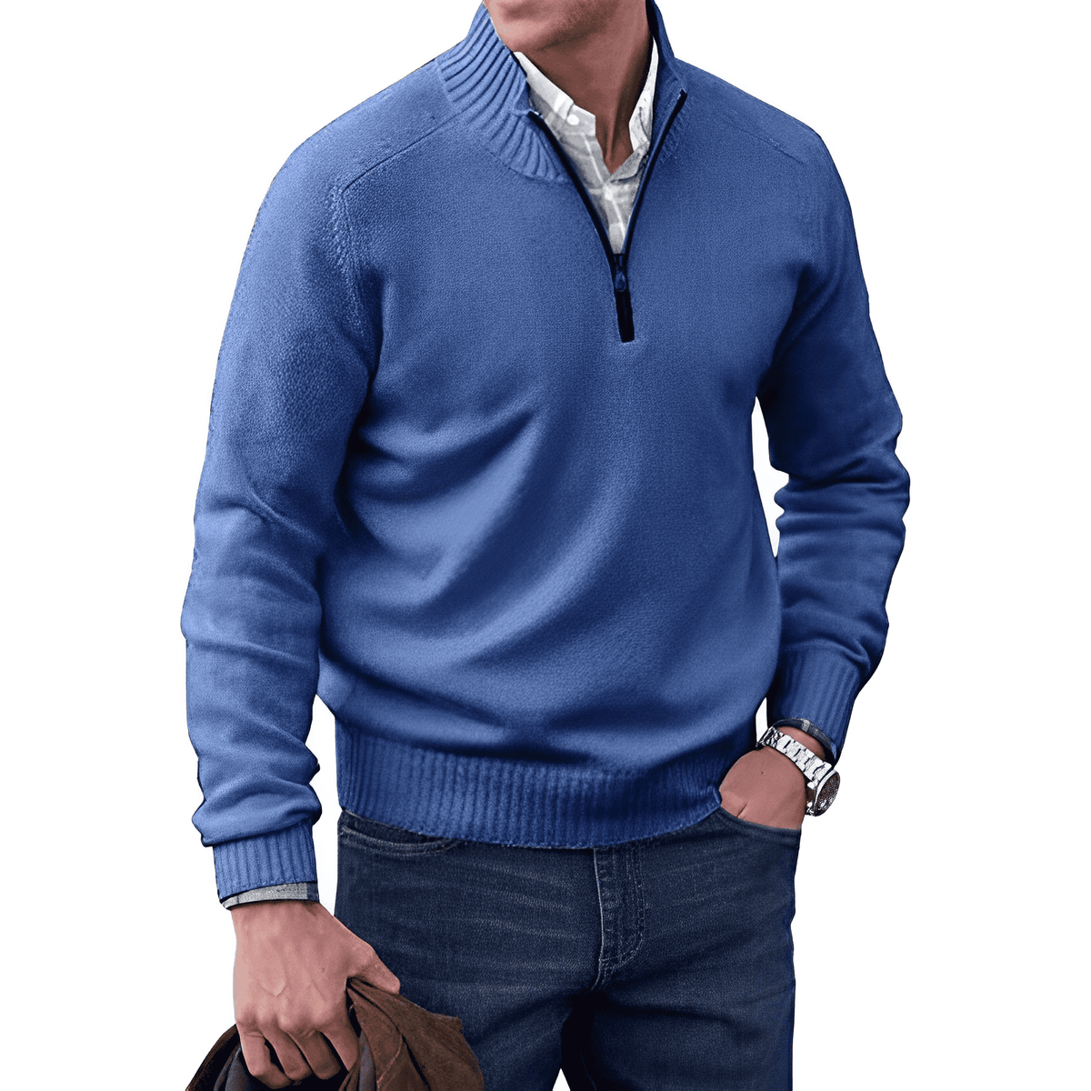 Helvano | Strickpullover für Herren