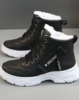 Helvano | Thermostiefel mit Fleecefutter für Damen