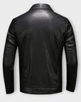 Helvano | Klassische Lederjacke für Herren