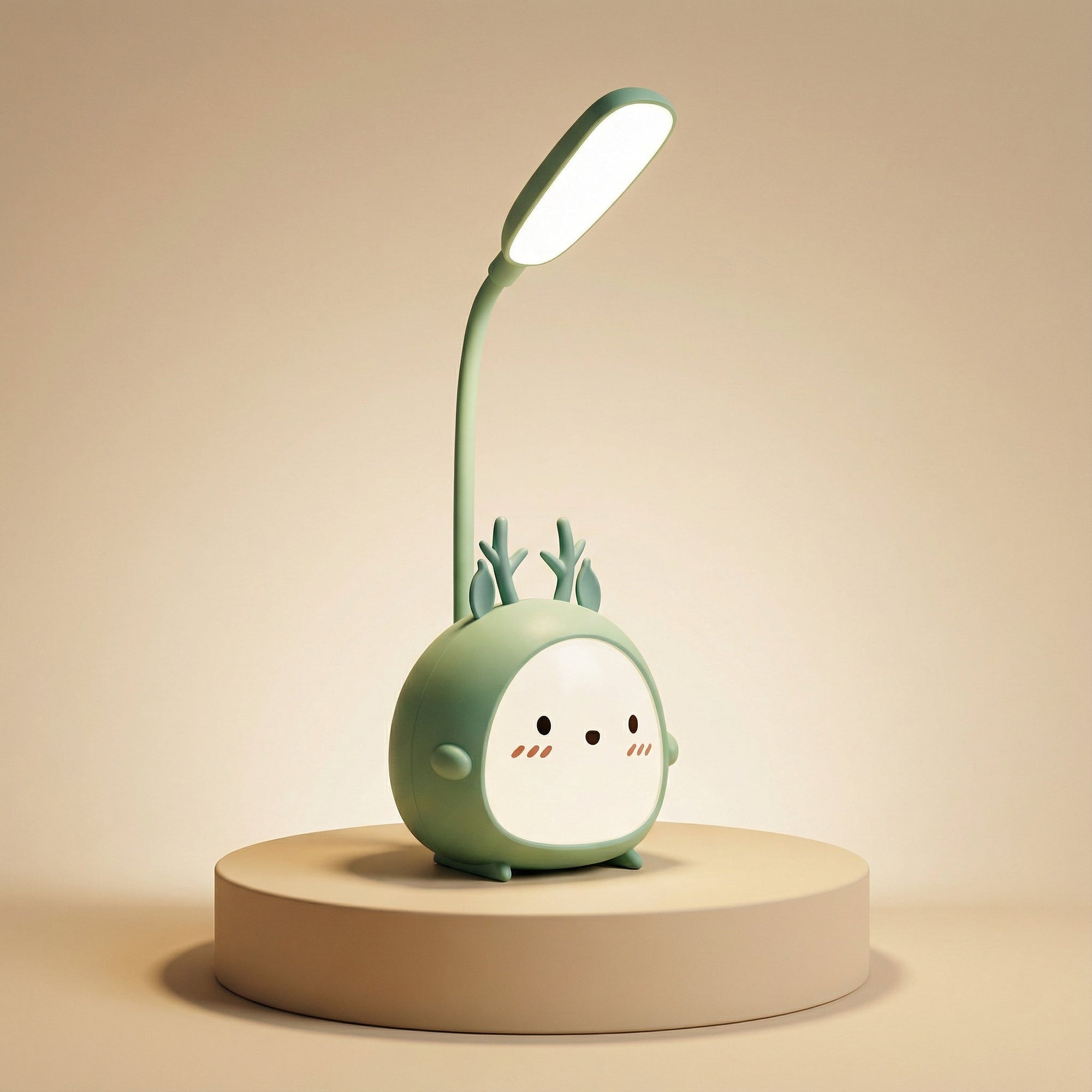 Helvano | LED-Tischlampe für Kinder mit flexiblem Arm