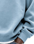 Helvano | Klassisches Rundhals-Sweatshirt für Herren