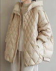Helvano | Casual Daunenmantel für Damen