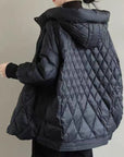 Helvano | Casual Daunenmantel für Damen